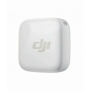 Микрофон DJI Mic Mini Transmitter Arctic, Белый