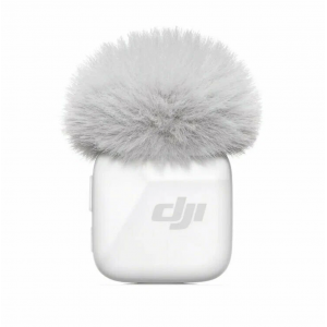 Микрофон DJI Mic Mini Transmitter Arctic, Белый
