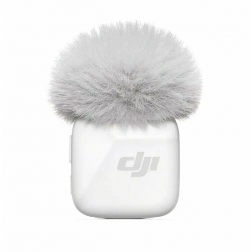 Микрофон DJI Mic Mini Transmitter Arctic, Белый