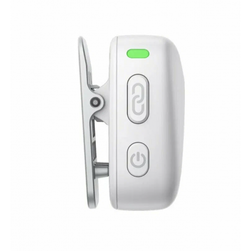 Микрофон DJI Mic Mini Transmitter Arctic, Белый