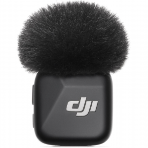 Микрофон DJI Mic Mini Transmitter Infinity, Черный