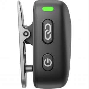 Микрофон DJI Mic Mini Transmitter Infinity, Черный
