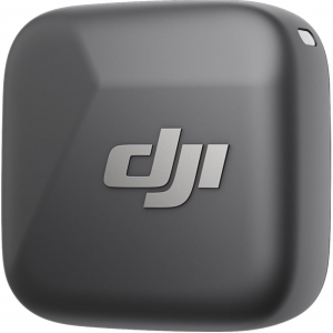 Микрофон DJI Mic Mini Transmitter Infinity, Черный