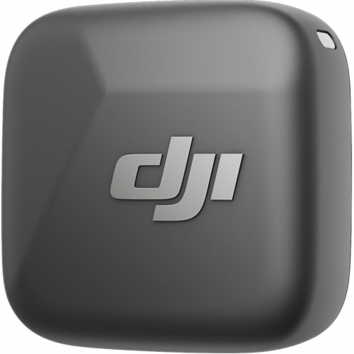 Микрофон DJI Mic Mini Transmitter Infinity, Черный