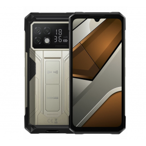 Смартфон Doogee S200 Max, 16/512 ГБ, Золотой