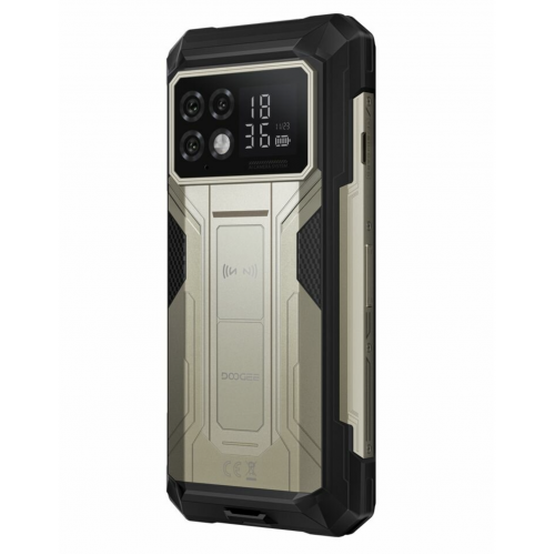 Смартфон Doogee S200 Max, 16/512 ГБ, Золотой
