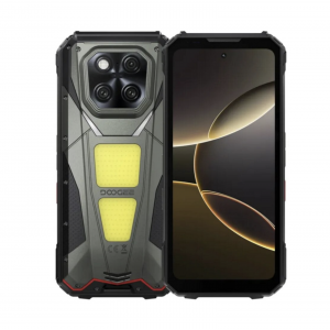 Смартфон Doogee V Max LR, 16/512 ГБ, Серый