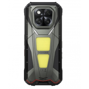 Смартфон Doogee V Max LR, 16/512 ГБ, Серый