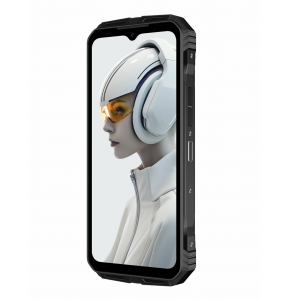 Смартфон Doogee V Max Plus, 16/512 ГБ, Черный