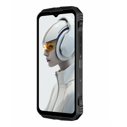 Смартфон Doogee V Max Plus, 16/512 ГБ, Черный