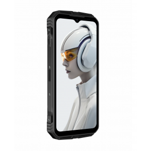 Смартфон Doogee V Max Plus, 16/512 ГБ, Черный