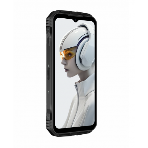 Смартфон Doogee V Max Plus, 16/512 ГБ, Черный