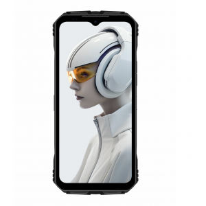 Смартфон Doogee V Max Plus, 16/512 ГБ, Черный