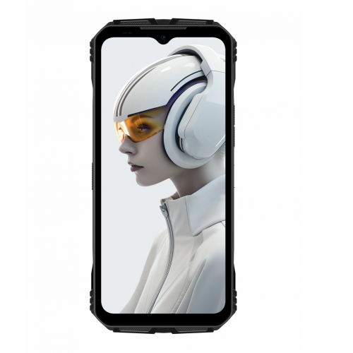 Смартфон Doogee V Max Plus, 16/512 ГБ, Черный