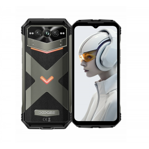 Смартфон Doogee V Max Plus, 16/512 ГБ, Серый