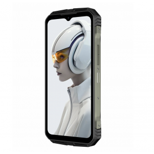 Смартфон Doogee V Max Plus, 16/512 ГБ, Серый