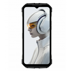 Смартфон Doogee V Max Plus, 16/512 ГБ, Серый