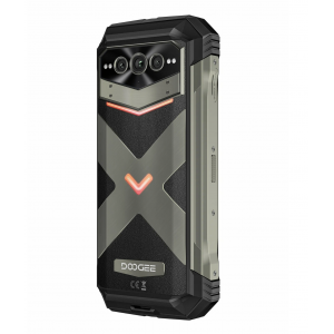 Смартфон Doogee V Max Plus, 16/512 ГБ, Серый