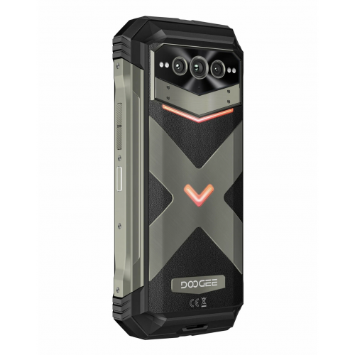 Смартфон Doogee V Max Plus, 16/512 ГБ, Серый