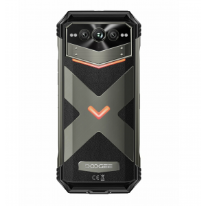 Смартфон Doogee V Max Plus, 16/512 ГБ, Серый