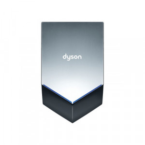 Сушилка для рук Dyson Airblade V HU 02, Никель
