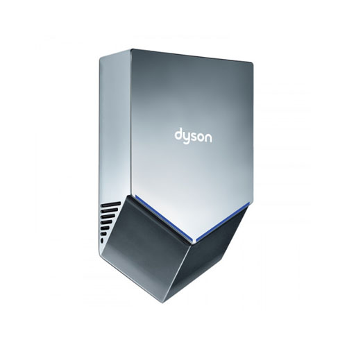 Сушилка для рук Dyson Airblade V HU 02, Никель