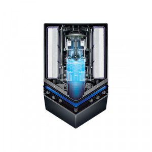 Сушилка для рук Dyson Airblade V HU 02, Никель