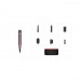 Фен-стайлер Dyson Airwrap Complete Long HS08, Сливовый