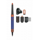 Фен-стайлер Dyson Airwrap Complete Long HS08 + Diffuse, Синий/Топаз