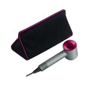 Бархатная дорожная сумка Dyson