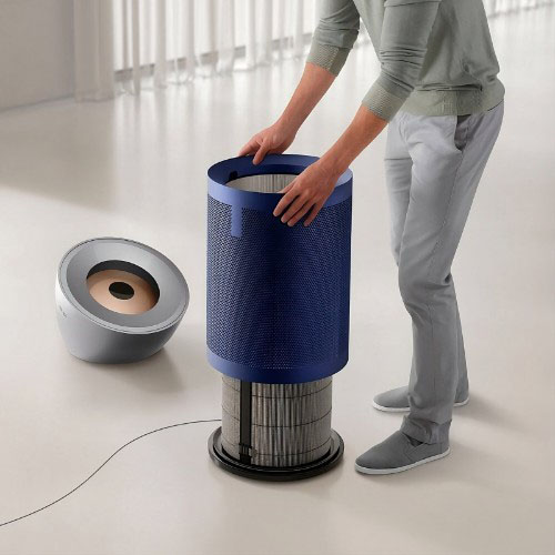 Очиститель воздуха Dyson Purifier Big+Quiet Formaldehyde BP03