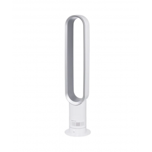 Напольный вентилятор Dyson AM07, Белый/серебристый