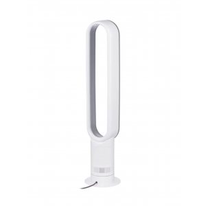 Напольный вентилятор Dyson AM07, Белый/серебристый