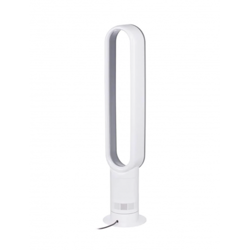 Напольный вентилятор Dyson AM07, Белый/серебристый