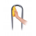 Напольный вентилятор Dyson AM07, Белый/серебристый