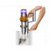 Пылесос Dyson V15s Detect Submarine Vacuum Cleaner SV47, Желтый/Никель