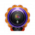 Пылесос Dyson V15s Detect Submarine Vacuum Cleaner SV47, Желтый/Никель