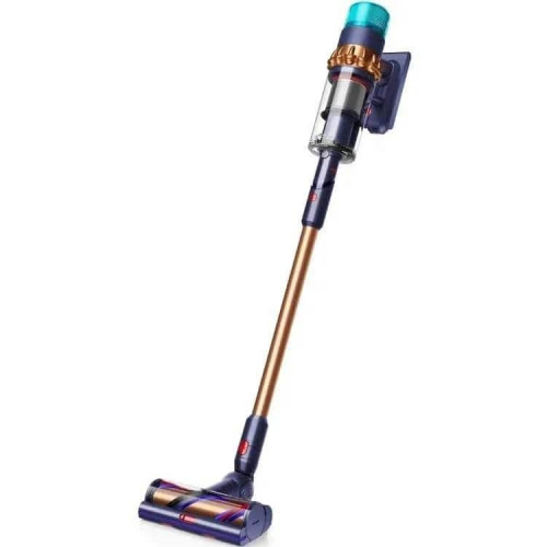 Пылесос Dyson Gen5 Detect Absolute SV23, Синий/Медный