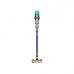 Пылесос Dyson Gen5 Detect Fluffy SV23, Никель/Синий