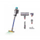 Пылесос Dyson Gen 5 Outsize (SV24), Никель/Синий