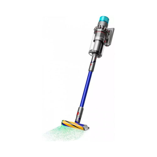 Пылесос Dyson Gen 5 Outsize (SV24), Никель/Синий