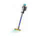 Пылесос Dyson Gen 5 Outsize (SV24), Никель/Синий