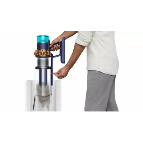 Пылесос Dyson Gen 5 Outsize (SV24), Синий/Медь