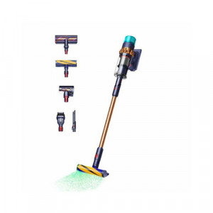 Пылесос Dyson Gen 5 Outsize (SV24), Синий/Медь