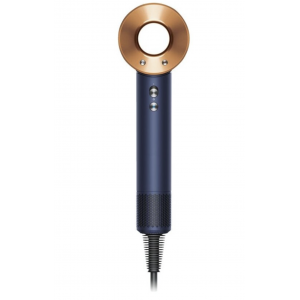 Фен Dyson Supersonic HD07, Синий/Медь