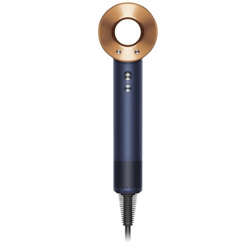 Фен Dyson Supersonic HD07, Синий/Медь