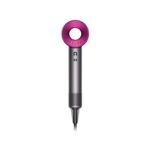 Фен Dyson Supersonic HD15, Никель/Фуксия
