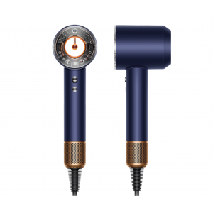Фен Dyson Supersonic Nural HD16, Синий/Медь