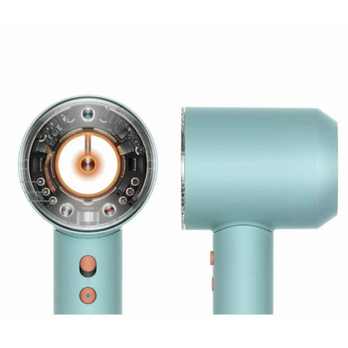 Фен Dyson HD16, Бирюзовый