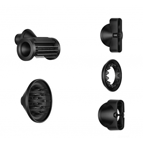 Фен Dyson HD16 + кейс, Розовый